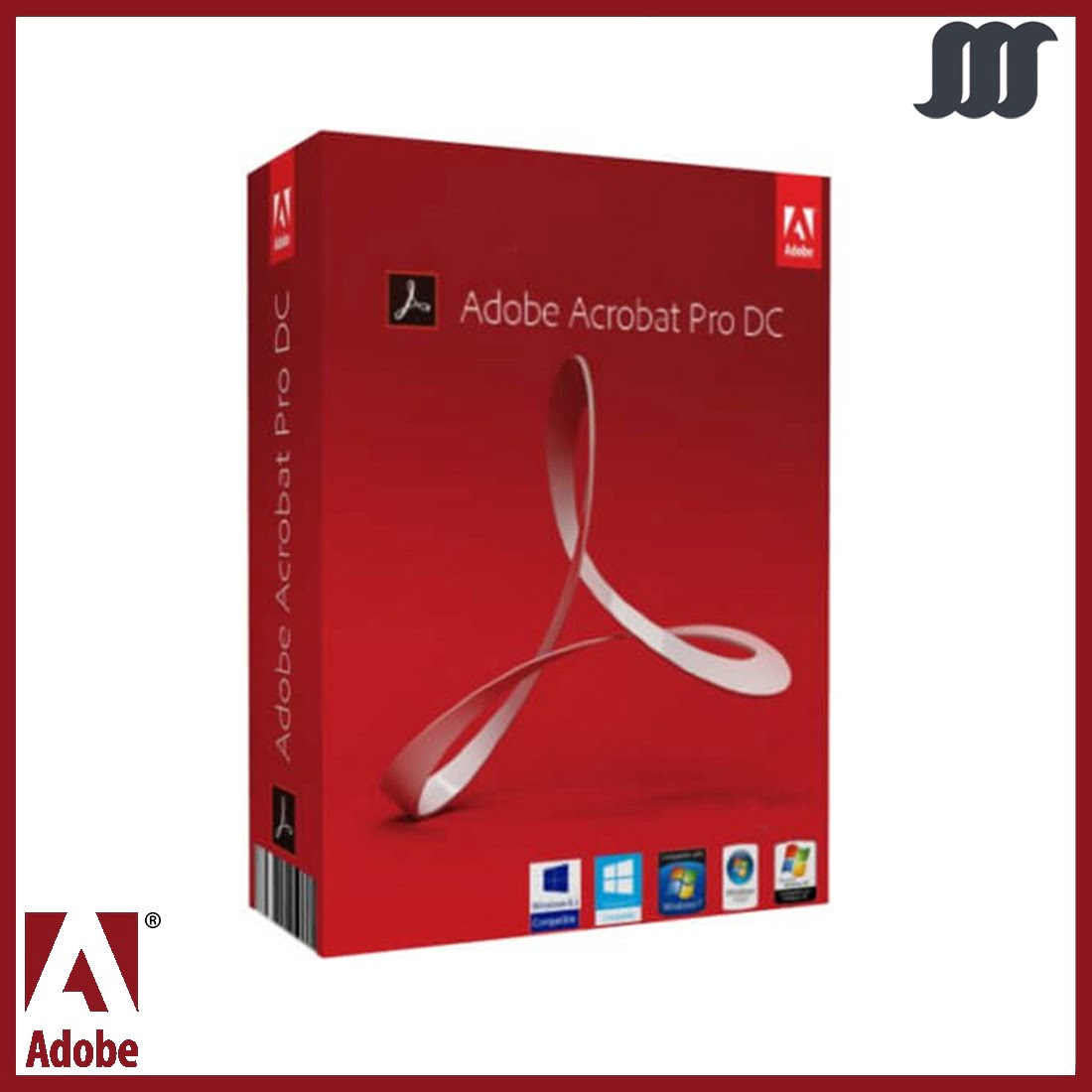 Adobe Acrobat Pro 2021 Vollversionsprodukt