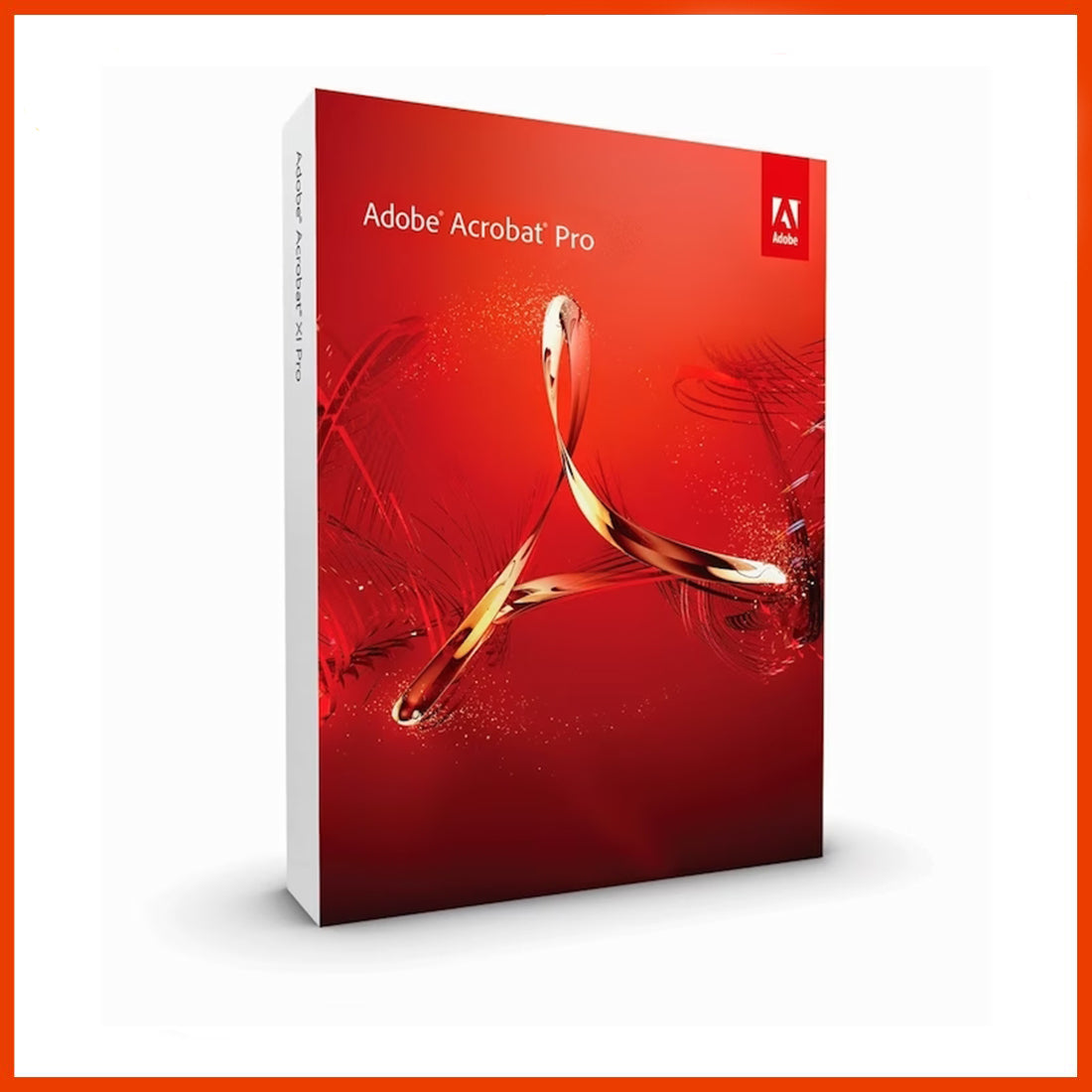 Adobe Acrobat Pro DC 2019 (PC) (1 Gerät, lebenslang) – Adobe Key – GLOBAL