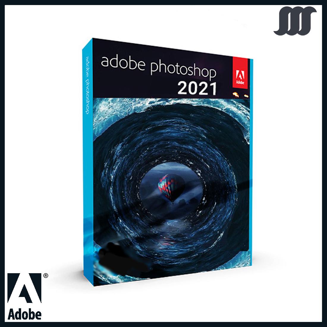 Adobe Photoshop 2021 – Lebenslange Lizenz für Windows oder Mac (1 Gerät)