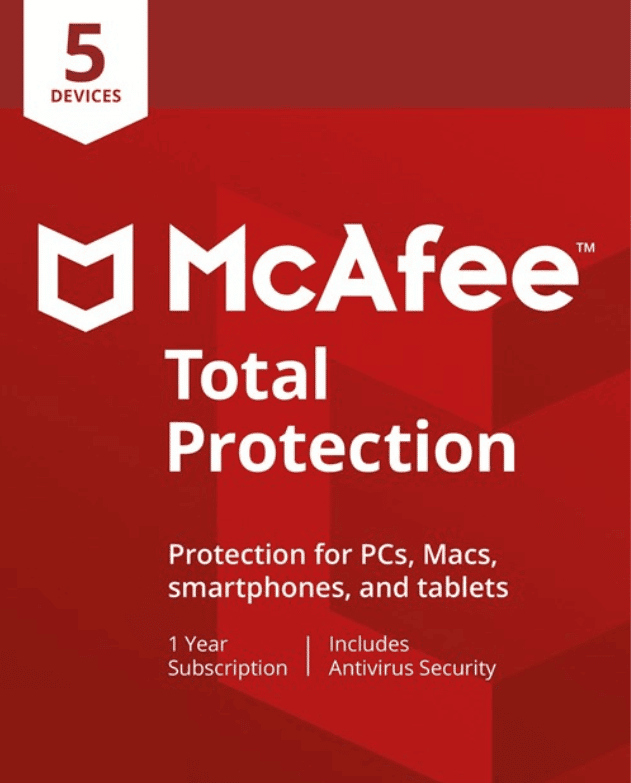 McAfee Total Protection