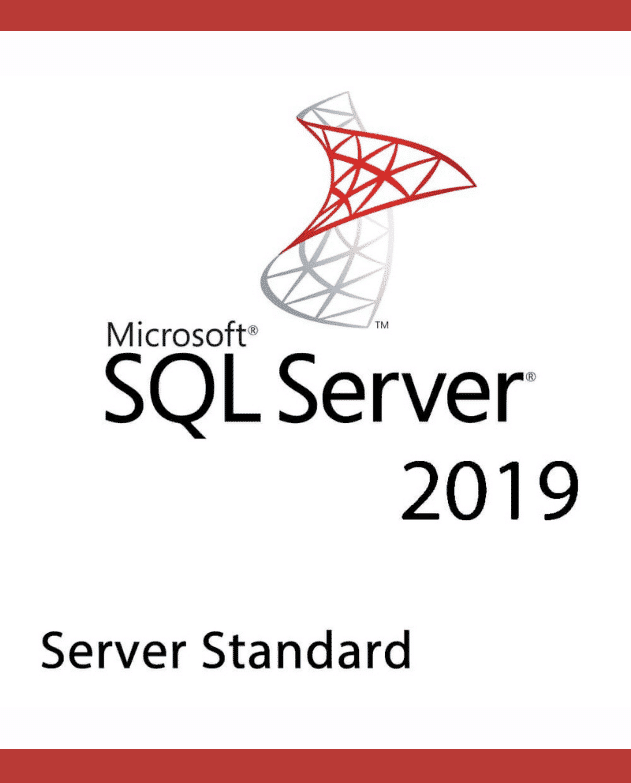 SQL Server 2019 standard license