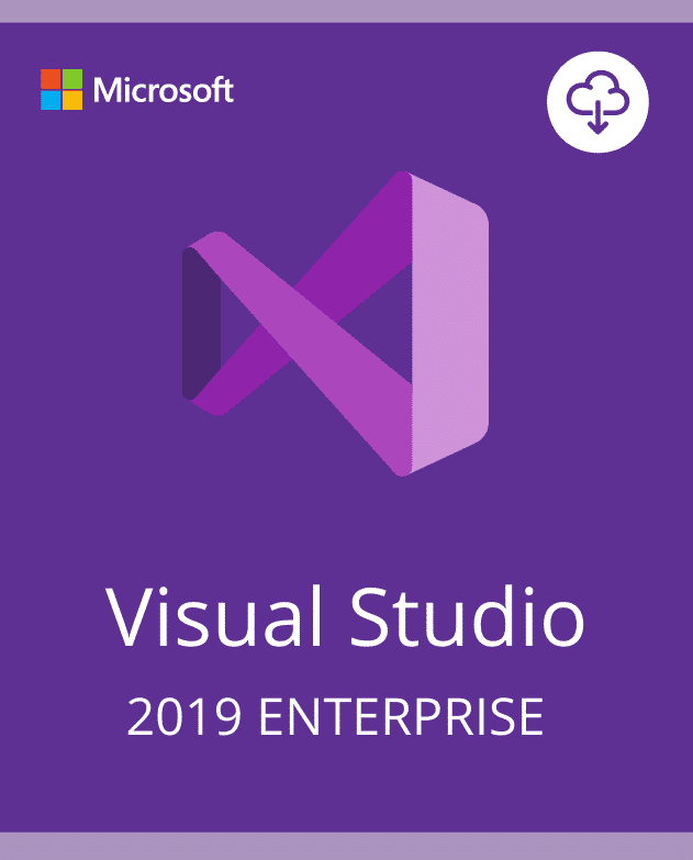 Visual Studio 2019 Enterprise