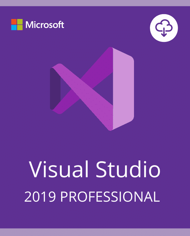 Visual Studio 2019 Professional