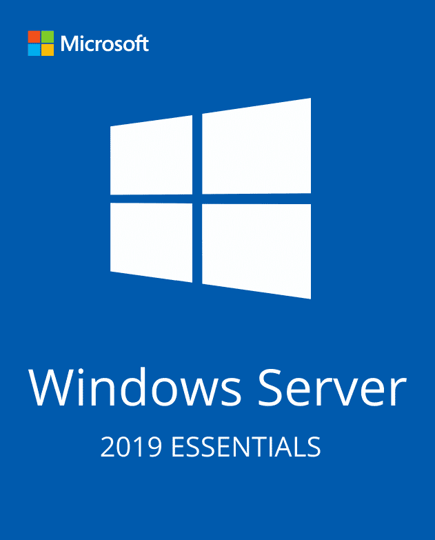 Windows Server 2019 Essentials