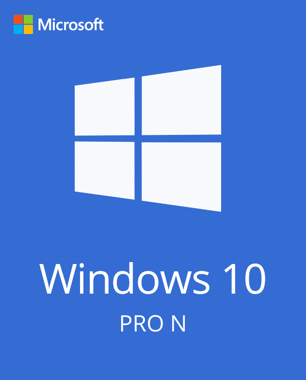 windows 10 pro n