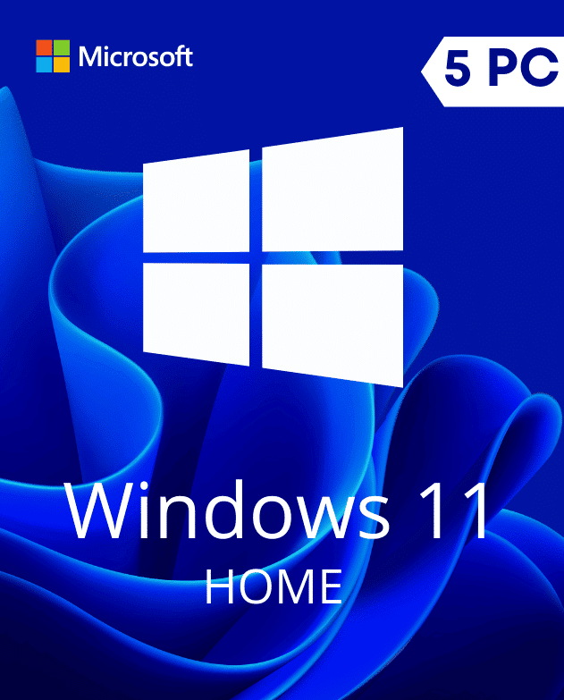 windows 11 home 5 pc