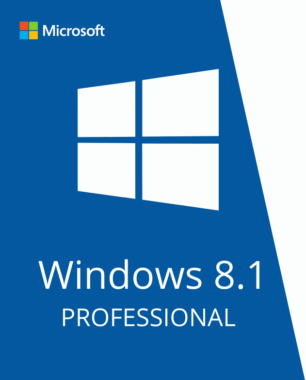 Windows 8.1 Professional